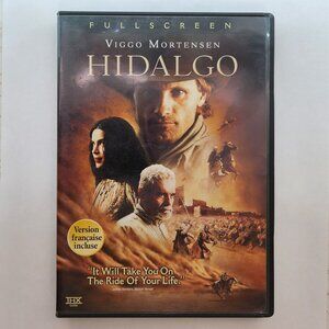 Hidalgo DVD Movie